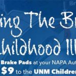 Putting the Brakes on Childhood Illness