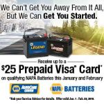 Get $25 Back on Select NAPA Batteries 8.1_JF_Banner_300x250