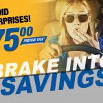 Brake Into Savings Brake-Into-Savings