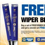 Free Wipers: Buy a set, Get a set Free NAC112020-Wipers-BOGO