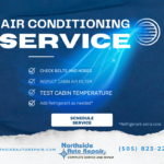 Schedule your AC service with Northside