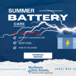 Summer Battery Care