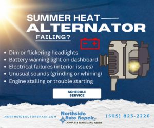 alternator failing?