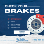 Brake service