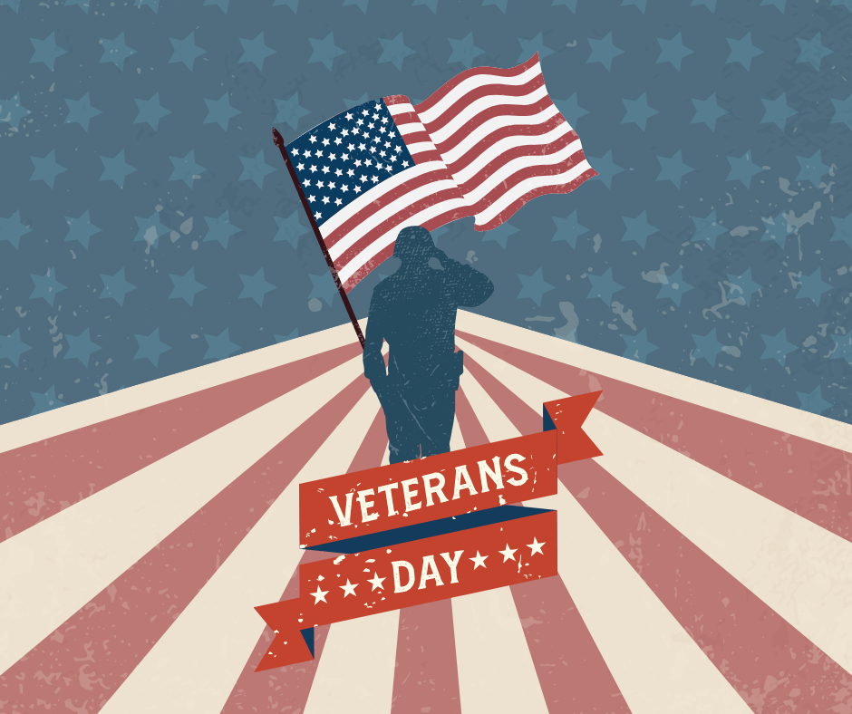 Celebrating our Veterans